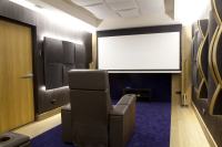 Vicoustic Cinema Round Premium akustični paneli apsorber