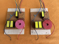 Videoton trosistemske skretnice