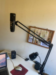 Vonyx CMS320B USB Studio Set kondenzatorski mikrofon