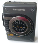 Walkman Panasonic RQ-V65