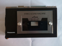 Walkman Panasonic RS- J3
