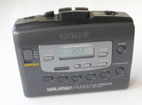 Walkman Sony WM-FX407