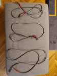 WireWorld Orbit 5, 2x2 m, zvučnički kablovi (par)