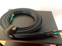 Zvučnički kabel Cable Talk 3.1S, biwire 2 x 2,8 m