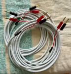 Zvučnički kabeli Kudos KS-1 2x5m terminirani