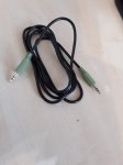 3.5mm to 3.5mm Jack AUX kabel za MP3 audio