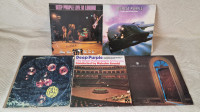 7 LP Deep purple
