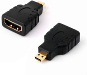 Adapter HDMI(Ž) na HDMI Mikro(M)