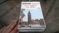 ASSIMIL KASETE NOVI ENGLESKI BEZ MUKE NOLIT