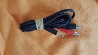 Audio video kabel 1.5m;3.5mm stereo plug