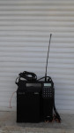 Autotelefon AEG Telecar CD 452,1989.g.Germany
