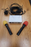 Bežični mikrofoni Takstar TS-3310 (baza + 2 mikrofona)