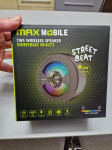 Bežični zvučnik Max Mobile STREET BEAT
