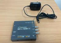 Blackmagic MiniConverter SDI to HDMI 4K