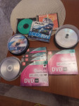 CD i DVD lot