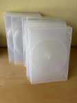 CD/DVDe kutije slim