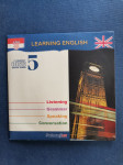 CD Learning English 5