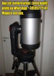 Celestron NexStar Evolution 8 Schmidt Cassegrain GoTo Teleskop 8