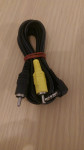 RCA kabel na 3,5 mm audio