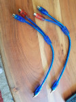 Cinch kabel adapter