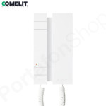 COMELIT portafon audio slušalica na 2 žice, digital Simplebus1. Novo.