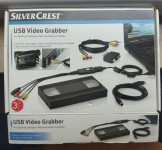 Converter VHS zapisa, videozapisa u CD, usb memorijski disk...