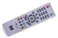 Daljinski za digitalni  DVB-T resiver , clatronic dvb-t 729 sačuvan