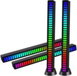 Digital spectrum analyzer / LED Ritam Ambijentalno Svjetlo / VU metar