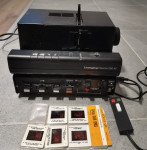 DIJAPROJEKTOR "LIESEGANG" DIACORD 250 AF-ISPRAVAN