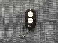 DITEC Entrematic ZEN4 daljinski upravljač s 4 tipke 433,92 MHz