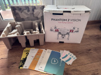 DJI Phantom 2 VISION Prazna Kutija+ Papiri