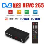 DVB-T2,Hevc.265.za 9 €