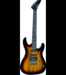 Električna gitara Smart HSS SB