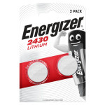 Energizer 2430 litij 3V blister 2 kom