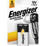 Energizer 9V blister 1 kom