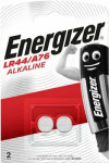 Energizer A76/LR44 alkalna 1,5V blister 2 kom