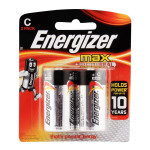 Energizer C 1,5V blister 2 kom