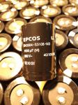 EPCOS  1000uF/300V 105*C