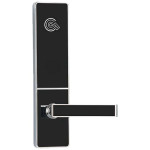 ⏺Elektronska sigurnosna brava za hotele - DLH-Black