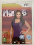 Get fit with Mel B Wii