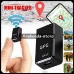 GF-07 Magnetni GPS Lokato 3u1 Buba za Praćenje Prisluškivanje Mobitela