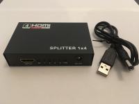 HDMI 1080p razdjelnik (splitter) 1u4