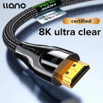 HDMI 2m, HQ premium kvaliteta 8K ,4 K 144Hz 2.1., 48 Gb...