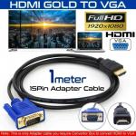 HDMI u VGA adapter kabel