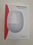 Hikvision pir detector, alarm senzor, novo