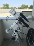 Komplet astrofoto oprema