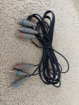 Komponentni kabel 2m