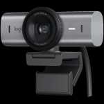 LOGITECH MX Brio 4K Ultra HD Webcam - GRAPHITE - 2.4GHZ - EMEA28-935 -