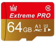 MEMORIJSKA KARTICA SD MICRO 64GB EXTREME PRO