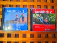 NJEMAČKI 4 CD-A AUSBLICK 1 i 2